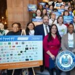NYC Council Member Farias Backs Good Food NY Bill, Pushes for Quality, Equitable Public Food System