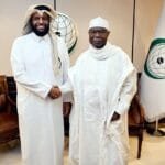 OIC Secretary General Taha Meets Humanitarian Funds Chairman, Calls for Stronger Response to Crisis-Hit Nations