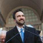 New York Mayor Mamdani Condemns U.S., Israel Strikes on Iran