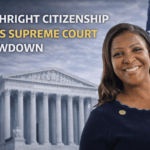 Birthright citizenship showdown reaches Supreme Court as New York leads constitutional fight