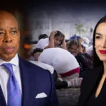 Adams slams AOC over Israel rocket defense