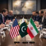 Islamabad Talks End Without U.S.-Iran Deal as Hormuz Dispute Persists