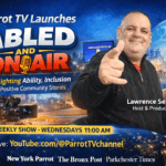 Parrot TV Launches ‘Abled and On Air’ to Spotlight Ability, Inclusion and Positive Community Stories
