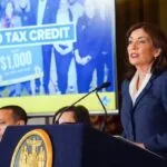Hochul Budget Deal Aims to Ease Costs, Strengthen Communities
