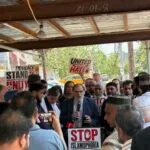 Jewish leaders join interfaith vigil for San Diego Mosque victims, call for protection of sacred spaces