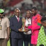 Nigeria retains Unity Cup after commanding win over Jamaica