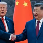 China says Xi-Trump Summit sets new path for strategic stability