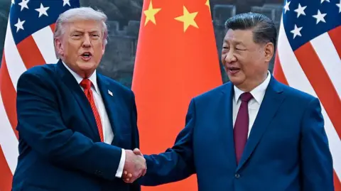 Trump-Xi Summit