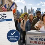 NYC Charter Commission moves open primaries proposal toward 2026 ballot