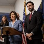 Open primaries lawsuit targets NY Governor, NYC Mayor