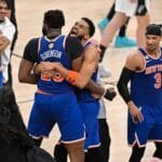 After 53 years, Knicks turn New York’s long wait into Father’s Day gift