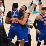 After 53 years, Knicks turn New York’s long wait into Father’s Day gift