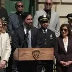 NYPD reports historic drop in murders, shootings as City enters Summer