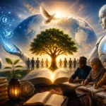 Building a Curriculum for a Culture of Peace Part VI: AI as a Servant of Sacred Scholarship