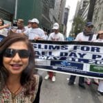 Muslims for Israel Day Parade draws calls for courage, trust and interfaith partnership