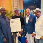 NYS Assembly recognizes Sheikh Musa Drammeh for public health, media, civic service