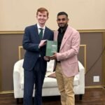 Student leader Singh honored for youth advocacy, mental health awareness in Queens