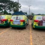 US-based diaspora group donates vehicles to support Oyo State gubernatorial candidate