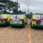 US-based diaspora group donates vehicles to support Oyo State gubernatorial candidate