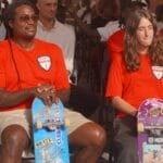 US takes skateboarding diplomacy to Senegal, connecting youth ambition to Olympic dreams